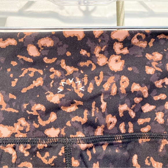 Varley Luna High Rise Crop Legging - Picture 7 of 9